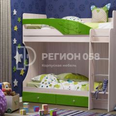 Кровать Бемби МДФ (фасад 3D) в Нижнем Тагиле - nizhniy-tagil.mebel24.online | фото 13