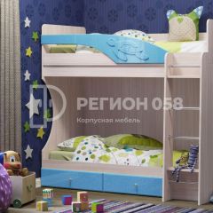 Кровать Бемби МДФ (фасад 3D) в Нижнем Тагиле - nizhniy-tagil.mebel24.online | фото 14