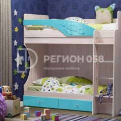 Кровать Бемби МДФ (фасад 3D) в Нижнем Тагиле - nizhniy-tagil.mebel24.online | фото 16