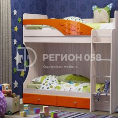 Кровать Бемби МДФ (фасад 3D) в Нижнем Тагиле - nizhniy-tagil.mebel24.online | фото 18