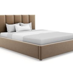 Кровать Бонито интерьерная +основание (160х200) в Нижнем Тагиле - nizhniy-tagil.mebel24.online | фото 7
