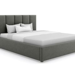 Кровать Бонито интерьерная +основание (160х200) в Нижнем Тагиле - nizhniy-tagil.mebel24.online | фото 9