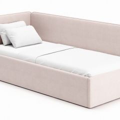 Кровать-диван Leonardo 160*70 (Розовый) в Нижнем Тагиле - nizhniy-tagil.mebel24.online | фото 1
