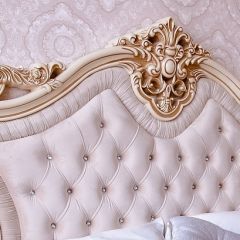 Кровать 1800 Джоконда (крем) в Нижнем Тагиле - nizhniy-tagil.mebel24.online | фото 4