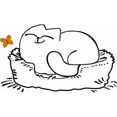 Кровать двухуровневая Кот № 900.1 ЛЕВАЯ (туя светлая/белый) в Нижнем Тагиле - nizhniy-tagil.mebel24.online | фото 2