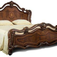 Кровать двуспальная Илона (1800) караваджо в Нижнем Тагиле - nizhniy-tagil.mebel24.online | фото 1