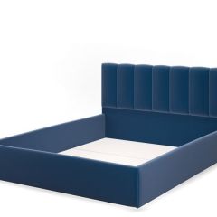 Кровать Элен 1200 + основание (Лесмо brown) коричневый в Нижнем Тагиле - nizhniy-tagil.mebel24.online | фото 2