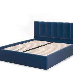 Кровать Элен 1200 + основание (Лесмо brown) коричневый в Нижнем Тагиле - nizhniy-tagil.mebel24.online | фото 3