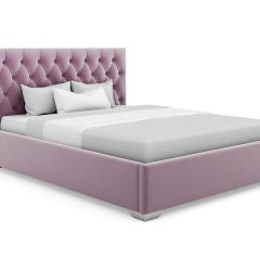 Кровать Ева интерьерная +основание (120х200) в Нижнем Тагиле - nizhniy-tagil.mebel24.online | фото