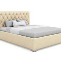 Кровать Ева интерьерная +основание (120х200) в Нижнем Тагиле - nizhniy-tagil.mebel24.online | фото 4