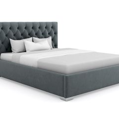 Кровать Ева интерьерная +основание (120х200) в Нижнем Тагиле - nizhniy-tagil.mebel24.online | фото 10