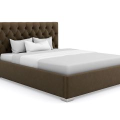 Кровать Ева интерьерная +основание (90х200) в Нижнем Тагиле - nizhniy-tagil.mebel24.online | фото 8