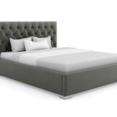 Кровать Ева интерьерная +основание (90х200) в Нижнем Тагиле - nizhniy-tagil.mebel24.online | фото 9
