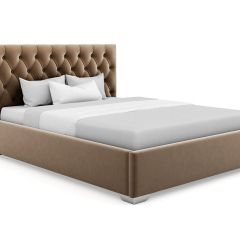 Кровать Ева интерьерная +основание (90х200) в Нижнем Тагиле - nizhniy-tagil.mebel24.online | фото 11