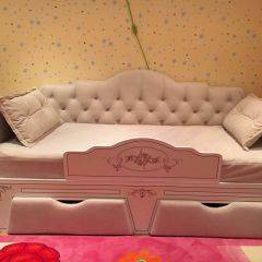 Кровать Фея 1600 с двумя ящиками в Нижнем Тагиле - nizhniy-tagil.mebel24.online | фото 40