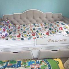 Кровать Фея 1600 с двумя ящиками в Нижнем Тагиле - nizhniy-tagil.mebel24.online | фото 41