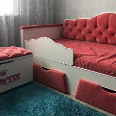 Кровать Фея 1600 с двумя ящиками в Нижнем Тагиле - nizhniy-tagil.mebel24.online | фото 36