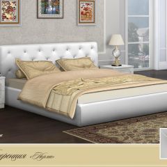 Кровать Флоренция 1600 (серия Норма) + основание + ПМ в Нижнем Тагиле - nizhniy-tagil.mebel24.online | фото 1