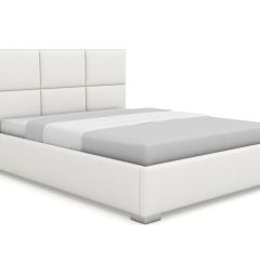 Кровать Гера интерьерная +основание (80х200) в Нижнем Тагиле - nizhniy-tagil.mebel24.online | фото 2