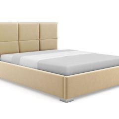 Кровать Гера интерьерная +основание (80х200) в Нижнем Тагиле - nizhniy-tagil.mebel24.online | фото