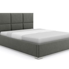 Кровать Гера интерьерная +основание (80х200) в Нижнем Тагиле - nizhniy-tagil.mebel24.online | фото 8