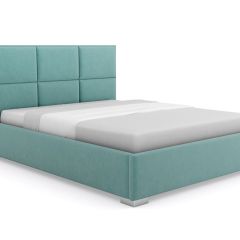 Кровать Гера интерьерная +основание (80х200) в Нижнем Тагиле - nizhniy-tagil.mebel24.online | фото 16