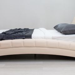 Кровать двойная Оливия 160 + ортопед. основание в Нижнем Тагиле - nizhniy-tagil.mebel24.online | фото 6