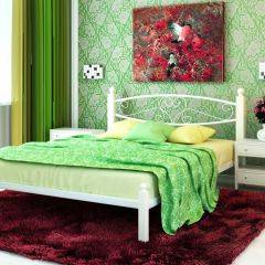 Кровать Каролина Lux 1900 (МилСон) в Нижнем Тагиле - nizhniy-tagil.mebel24.online | фото