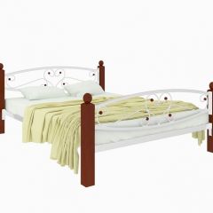 Кровать Каролина Lux plus 1900 (МилСон) в Нижнем Тагиле - nizhniy-tagil.mebel24.online | фото 2