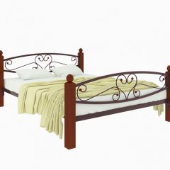 Кровать Каролина Lux plus 1900 (МилСон) в Нижнем Тагиле - nizhniy-tagil.mebel24.online | фото 3