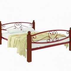 Кровать Каролина Lux plus 1900 (МилСон) в Нижнем Тагиле - nizhniy-tagil.mebel24.online | фото 4
