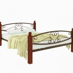 Кровать Каролина Lux plus 1900 (МилСон) в Нижнем Тагиле - nizhniy-tagil.mebel24.online | фото 5