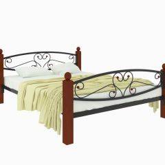 Кровать Каролина Lux plus 2000 (МилСон) в Нижнем Тагиле - nizhniy-tagil.mebel24.online | фото 6