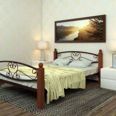 Кровать Каролина Lux plus 2000 (МилСон) в Нижнем Тагиле - nizhniy-tagil.mebel24.online | фото