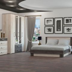 Кровать КД-2.6-1400 ВЕРСАЛЬ-1 с основанием в Нижнем Тагиле - nizhniy-tagil.mebel24.online | фото 3