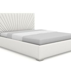 Кровать Кения интерьерная +основание (80х200) в Нижнем Тагиле - nizhniy-tagil.mebel24.online | фото 2
