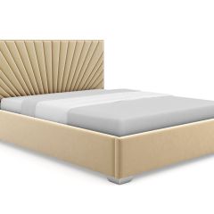 Кровать Кения интерьерная +основание (80х200) в Нижнем Тагиле - nizhniy-tagil.mebel24.online | фото 6