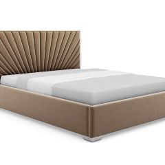 Кровать Кения интерьерная +основание (80х200) в Нижнем Тагиле - nizhniy-tagil.mebel24.online | фото 7