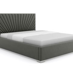 Кровать Кения интерьерная +основание (80х200) в Нижнем Тагиле - nizhniy-tagil.mebel24.online | фото 9