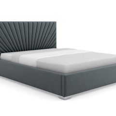 Кровать Кения интерьерная +основание (80х200) в Нижнем Тагиле - nizhniy-tagil.mebel24.online | фото 10