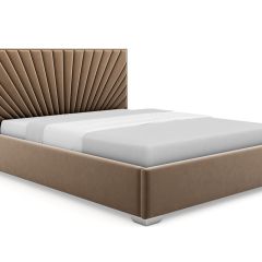 Кровать Кения интерьерная +основание (80х200) в Нижнем Тагиле - nizhniy-tagil.mebel24.online | фото 11