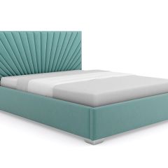 Кровать Кения интерьерная +основание (80х200) в Нижнем Тагиле - nizhniy-tagil.mebel24.online | фото