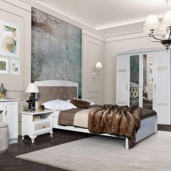 КЛАУДИ КД3 Кровать б/основания 1600 в Нижнем Тагиле - nizhniy-tagil.mebel24.online | фото 4