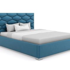 Кровать Коралл интерьерная +основание (120х200) в Нижнем Тагиле - nizhniy-tagil.mebel24.online | фото 18