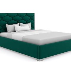 Кровать Коралл интерьерная +основание (120х200) в Нижнем Тагиле - nizhniy-tagil.mebel24.online | фото 20