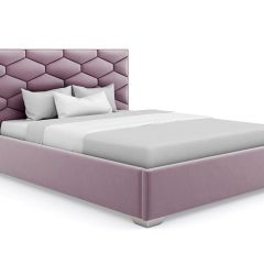 Кровать Коралл интерьерная +основание (80х200) в Нижнем Тагиле - nizhniy-tagil.mebel24.online | фото 15