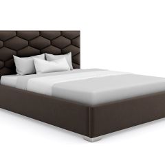 Кровать Коралл интерьерная +основание (80х200) в Нижнем Тагиле - nizhniy-tagil.mebel24.online | фото 22
