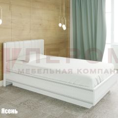 Кровать КР-1011 с мягким изголовьем в Нижнем Тагиле - nizhniy-tagil.mebel24.online | фото 4