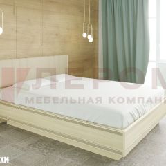 Кровать КР-1013 с мягким изголовьем в Нижнем Тагиле - nizhniy-tagil.mebel24.online | фото 1
