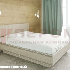 Кровать КР-1014 с мягким изголовьем в Нижнем Тагиле - nizhniy-tagil.mebel24.online | фото 2